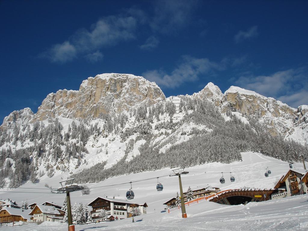 Hotel Borest Kolfuschg Exterior foto